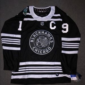 Toews #19 Chicago Blackhawks Winter Classic Jersey